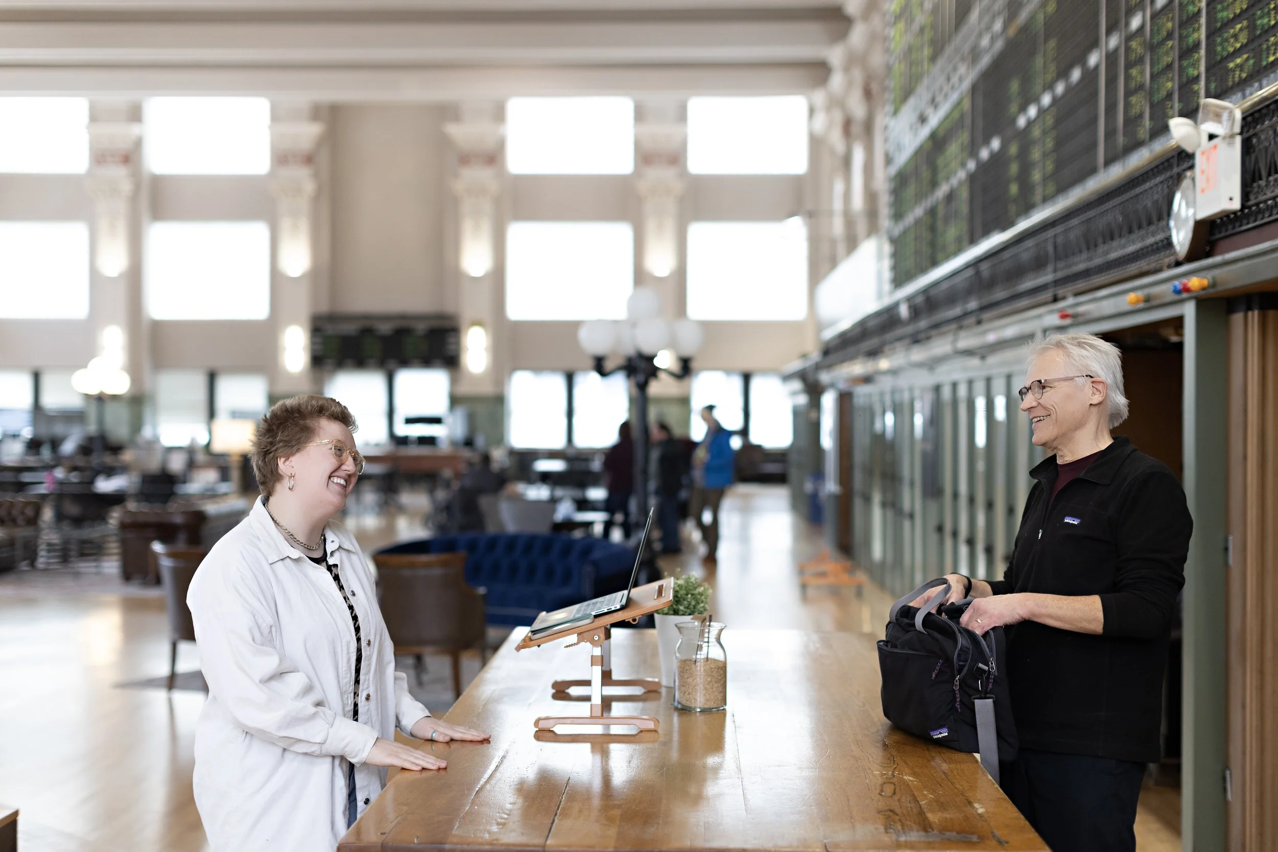 Coco — The League of Extraordinary Coworking Spaces